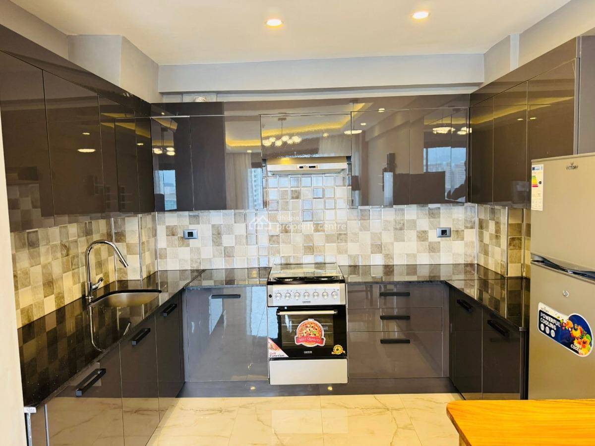 Spunky 2 Bedroom Furnished Apartmen, Kirkos, Kirkos, Addis Ababa, Apartment for Rent