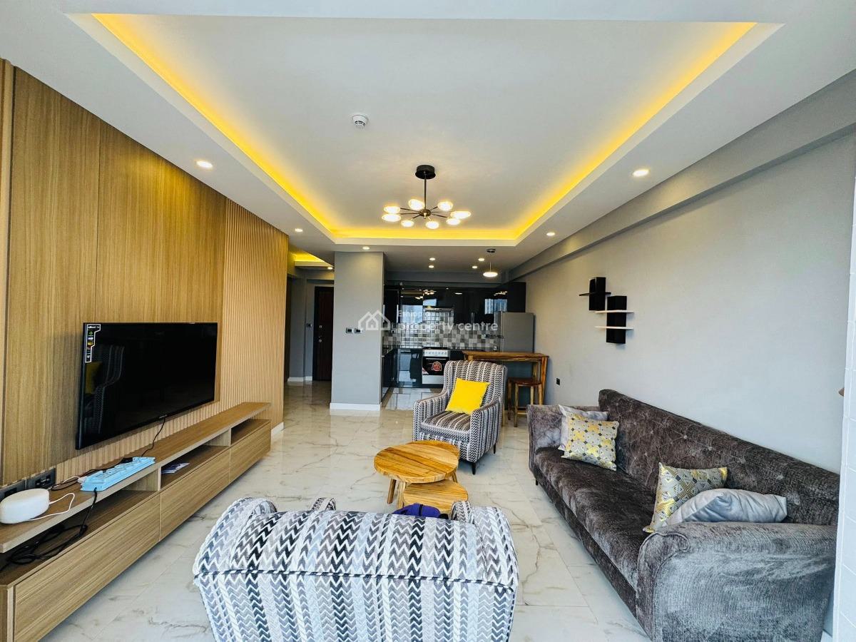 Spunky 2 Bedroom Furnished Apartmen, Kirkos, Kirkos, Addis Ababa, Apartment for Rent