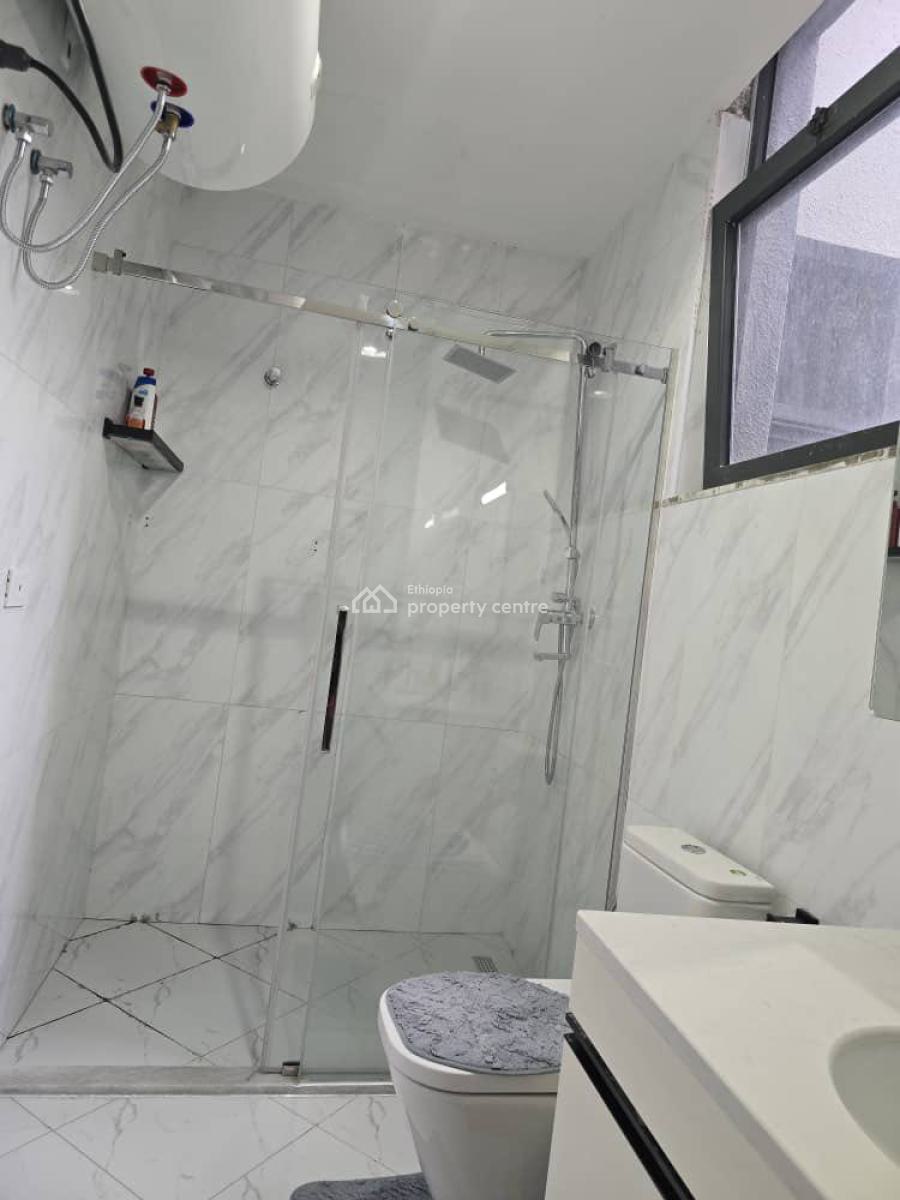 New 3 Bedroom Apartment, Kirkos, Kirkos, Addis Ababa, Apartment for Rent