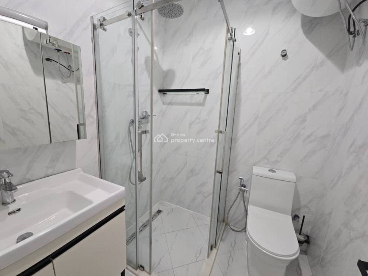 New 3 Bedroom Apartment, Kirkos, Kirkos, Addis Ababa, Apartment for Rent