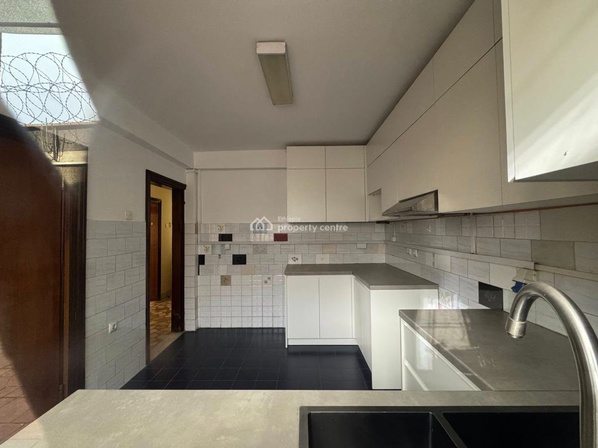 Brick 3 Bedroom Villa, Bole, Bole, Addis Ababa, House for Rent