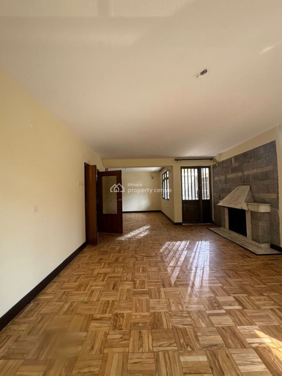 Brick 3 Bedroom Villa, Bole, Bole, Addis Ababa, House for Rent
