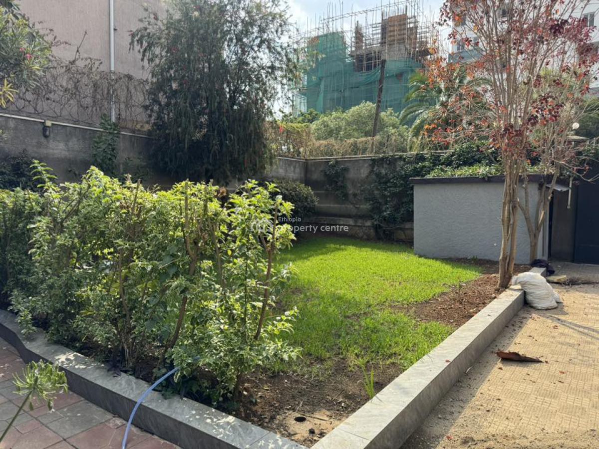 Brick 3 Bedroom Villa, Bole, Bole, Addis Ababa, House for Rent