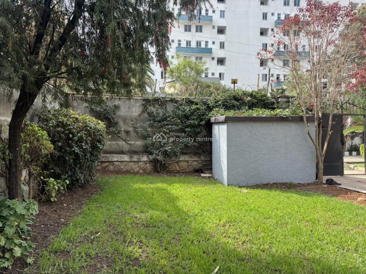 Brick 3 Bedroom Villa, Bole, Bole, Addis Ababa, House for Rent