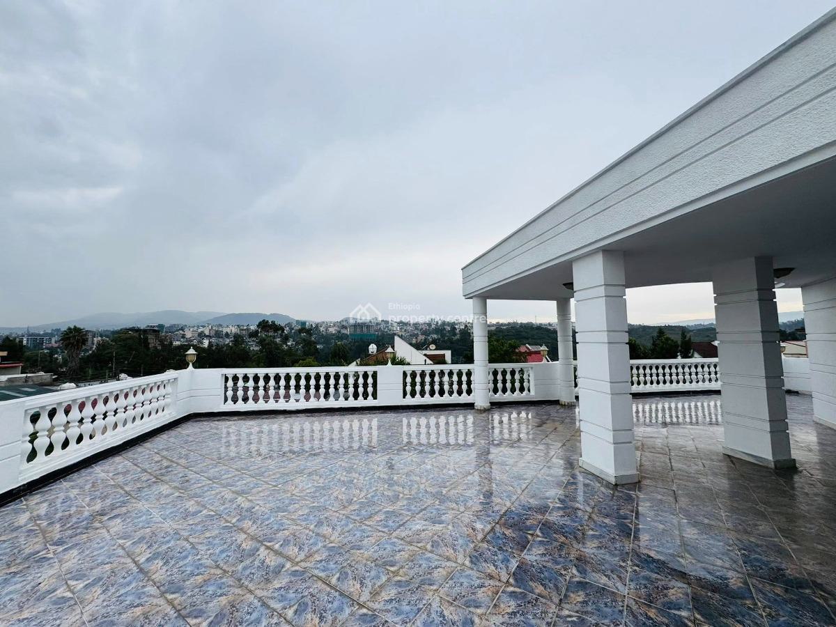 Ambassadorial 5 Bedroom Residence, Lideta, Lideta, Addis Ababa, House for Rent