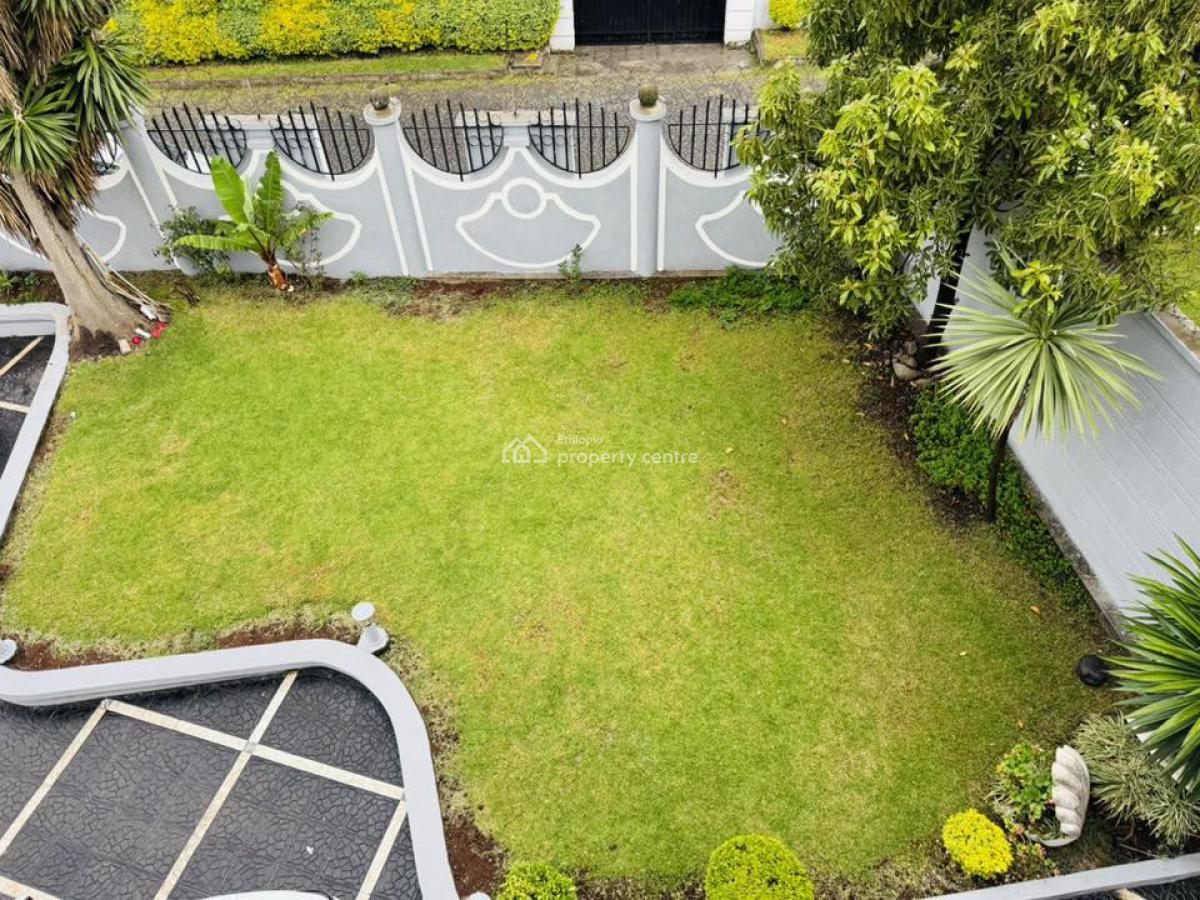 Ambassadorial 5 Bedroom Residence, Lideta, Lideta, Addis Ababa, House for Rent