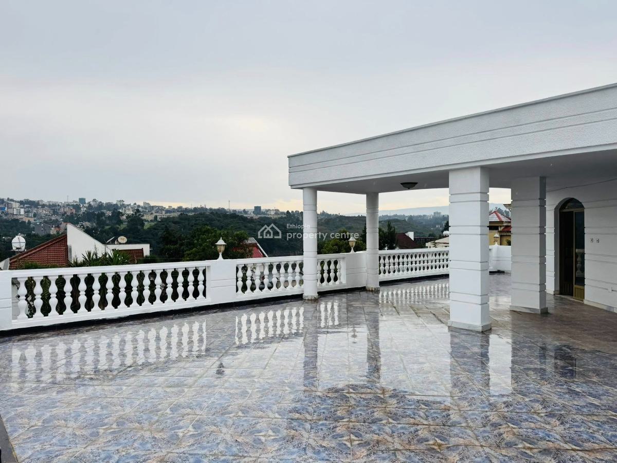 Ambassadorial 5 Bedroom Residence, Lideta, Lideta, Addis Ababa, House for Rent