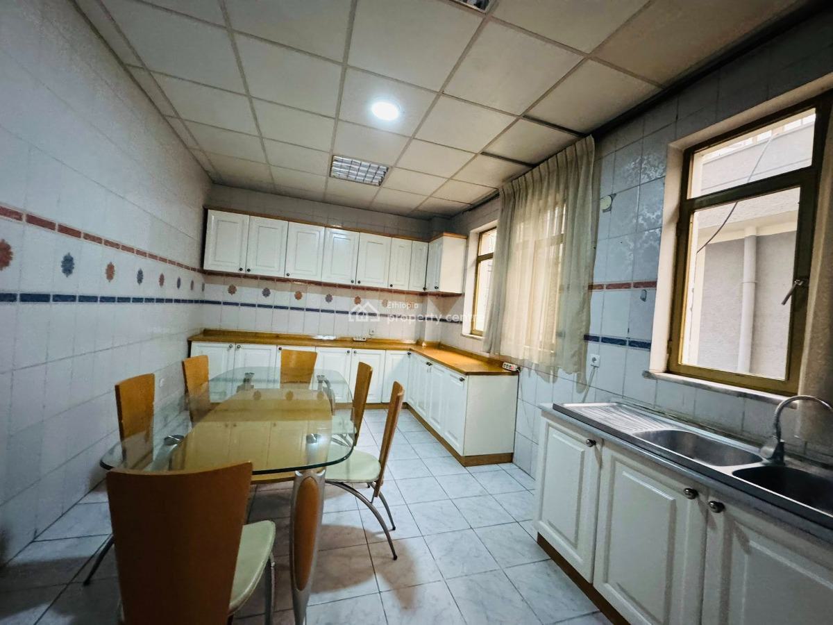 Ambassadorial 5 Bedroom Residence, Lideta, Lideta, Addis Ababa, House for Rent
