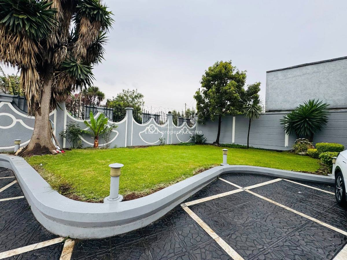 Ambassadorial 5 Bedroom Residence, Lideta, Lideta, Addis Ababa, House for Rent