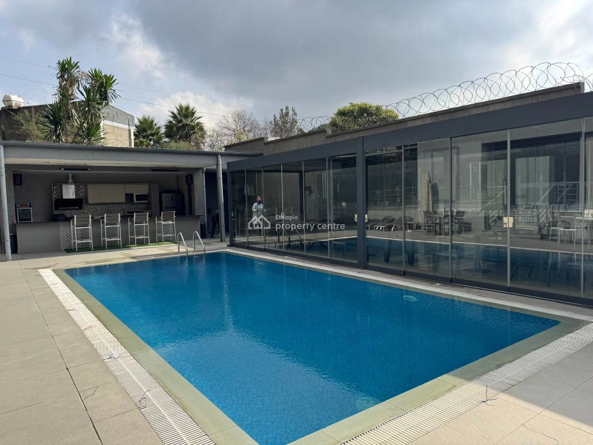 Luxurious 2 Bedroom Apartment, Lideta, Lideta, Addis Ababa, Apartment for Rent