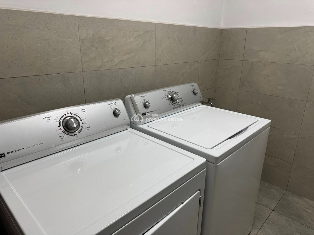 Luxurious 2 Bedroom Apartment, Lideta, Lideta, Addis Ababa, Apartment for Rent