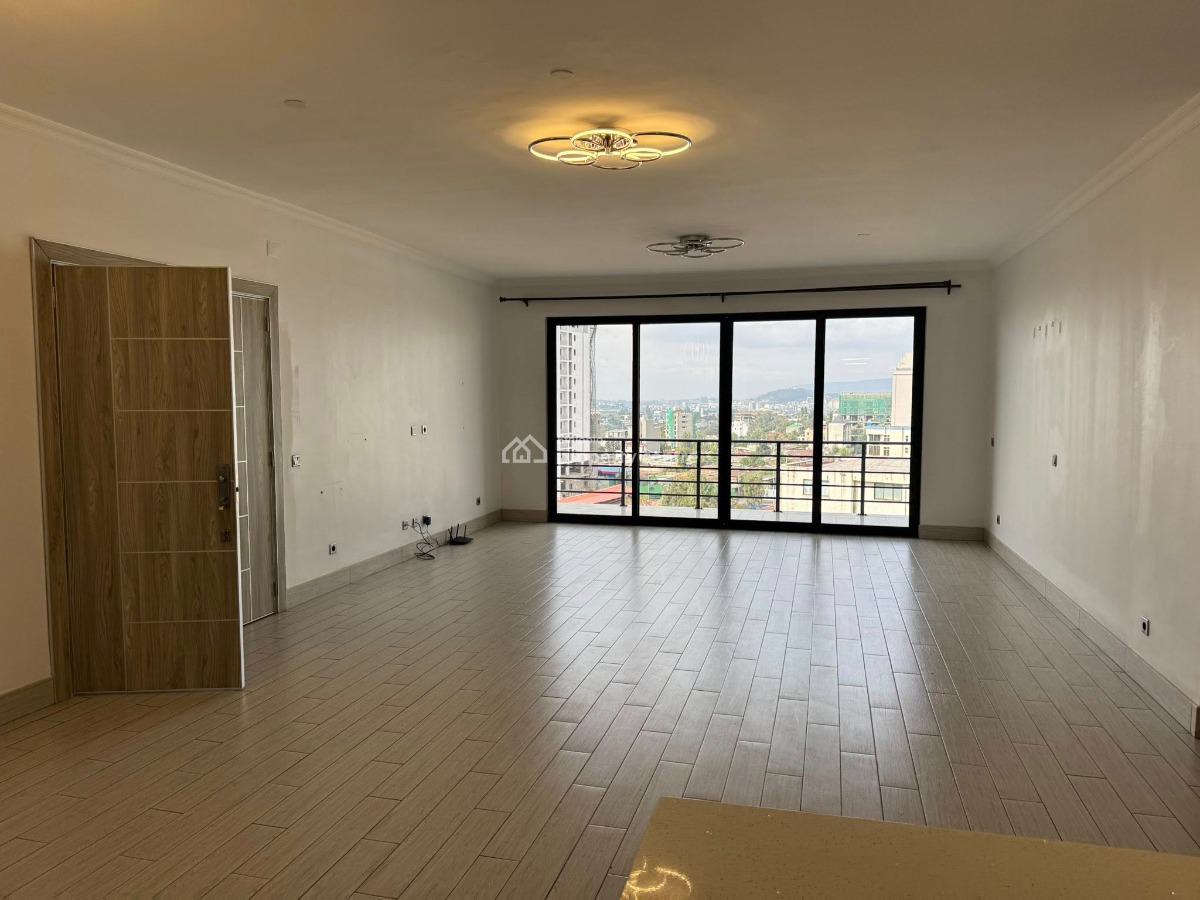 Luxurious 2 Bedroom Apartment, Lideta, Lideta, Addis Ababa, Apartment for Rent