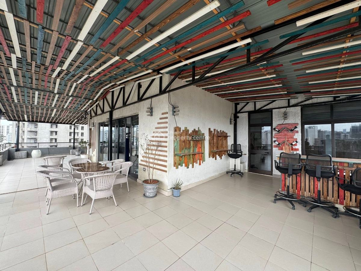 3 Bedroom Penthouse Apartment, Bole, Bole, Addis Ababa, Apartment for Rent