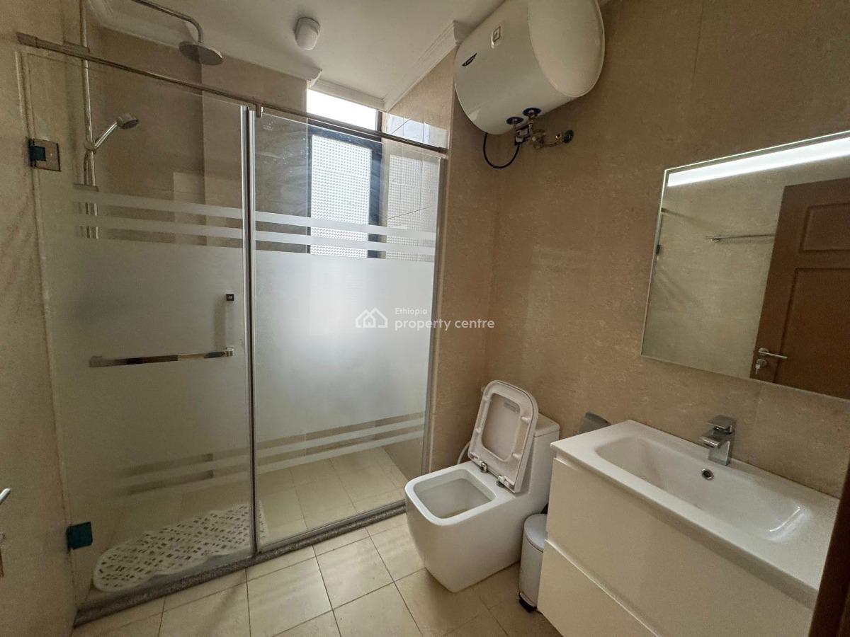 3 Bedroom Penthouse Apartment, Bole, Bole, Addis Ababa, Apartment for Rent