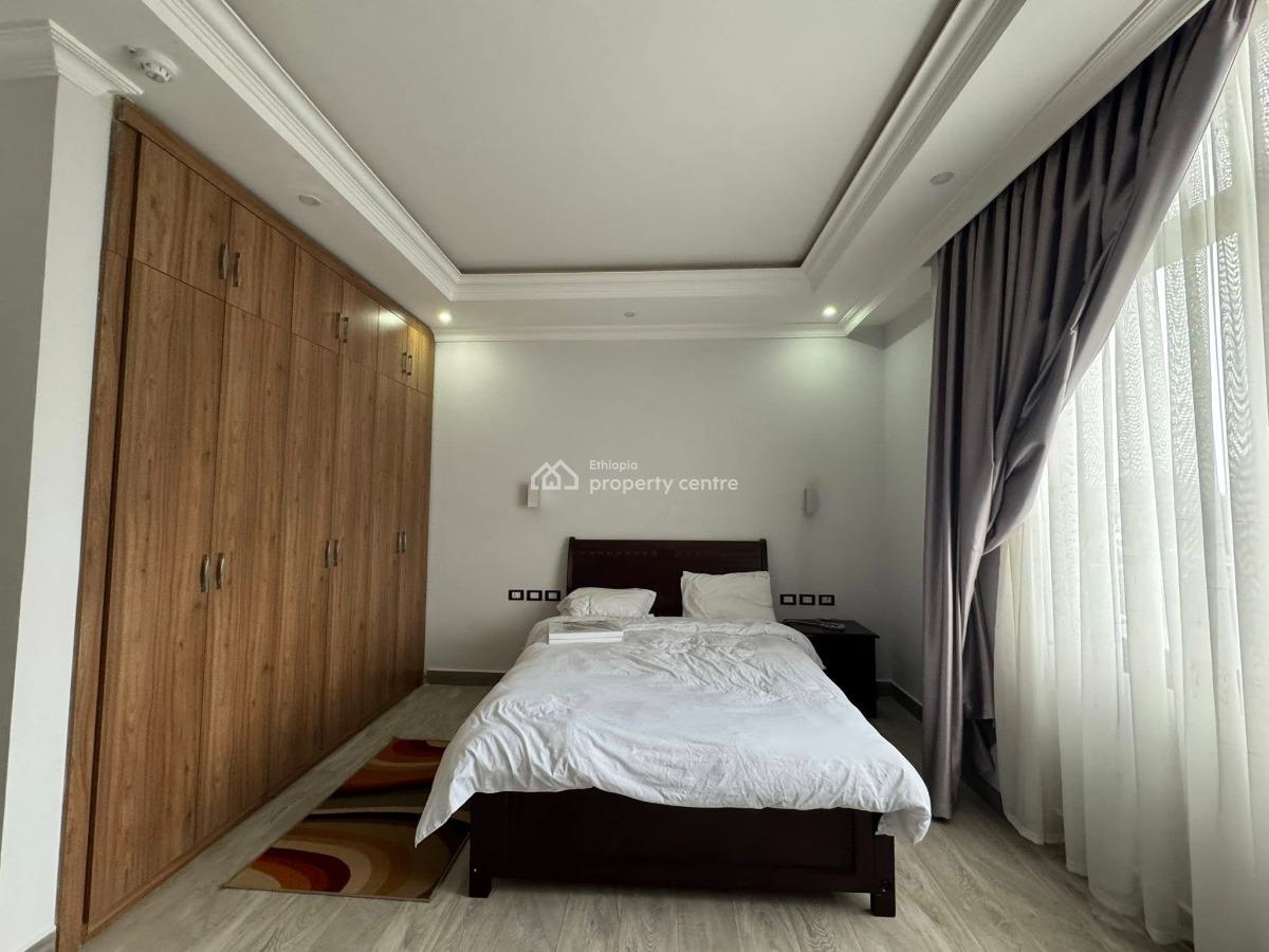 3 Bedroom Penthouse Apartment, Bole, Bole, Addis Ababa, Apartment for Rent