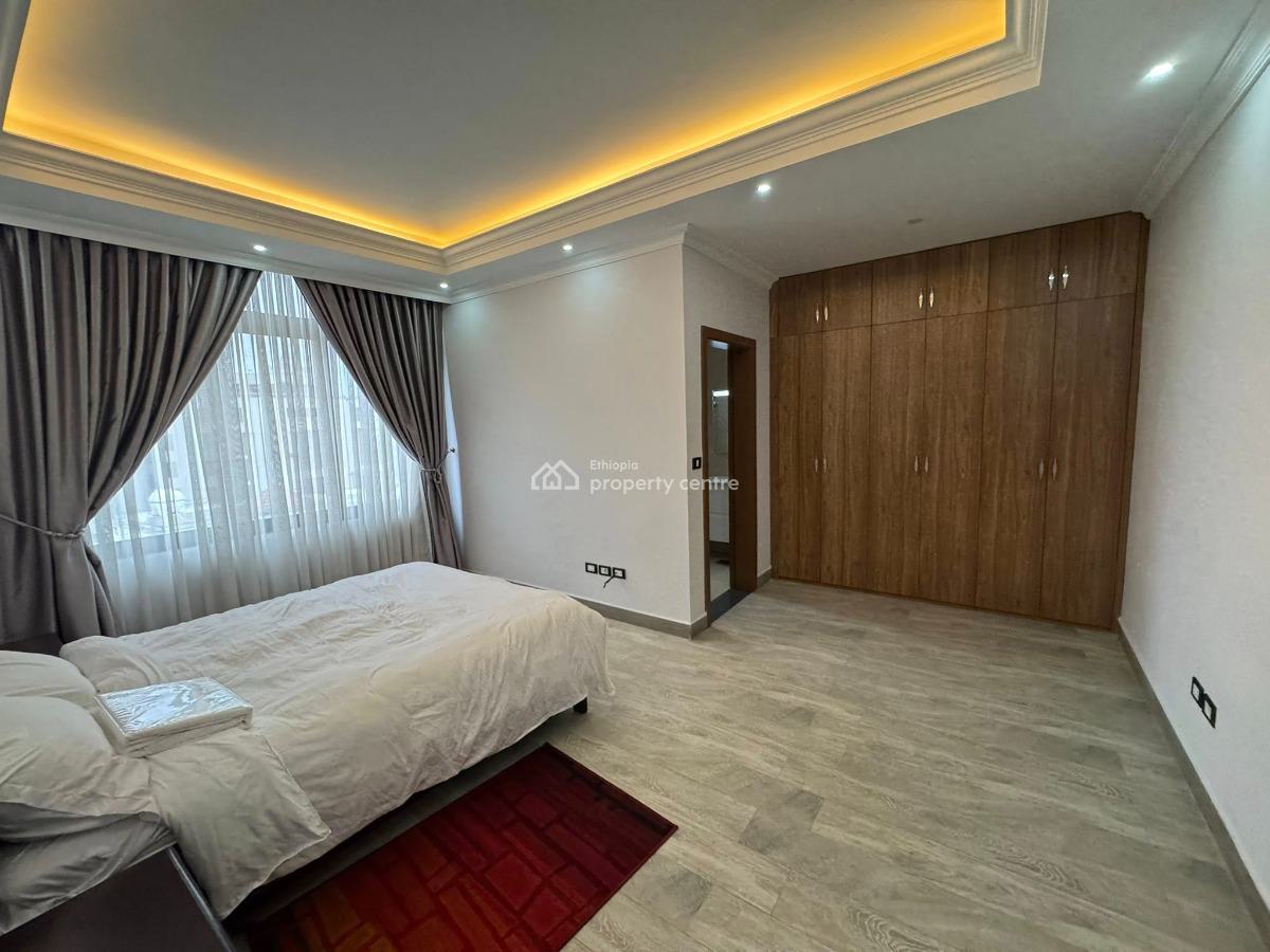 3 Bedroom Penthouse Apartment, Bole, Bole, Addis Ababa, Apartment for Rent