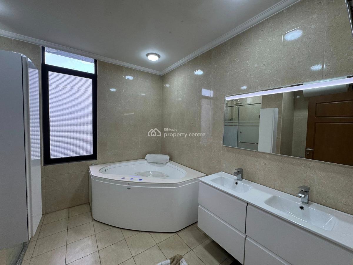 3 Bedroom Penthouse Apartment, Bole, Bole, Addis Ababa, Apartment for Rent