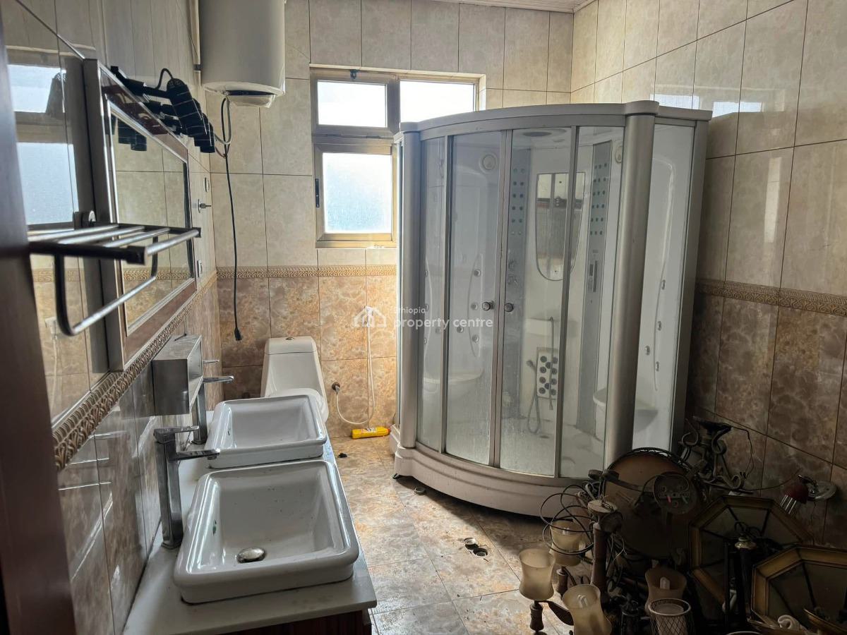 Modern 5 Bedroom Home, Bole, Bole, Addis Ababa, House for Rent