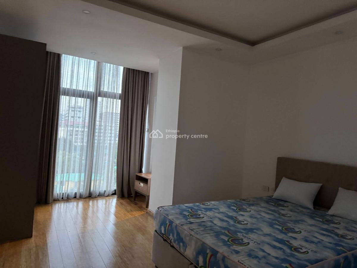 Modern Fully Furnished 4 Bedroom Apartment, Lideta, Lideta, Addis Ababa, Apartment for Rent
