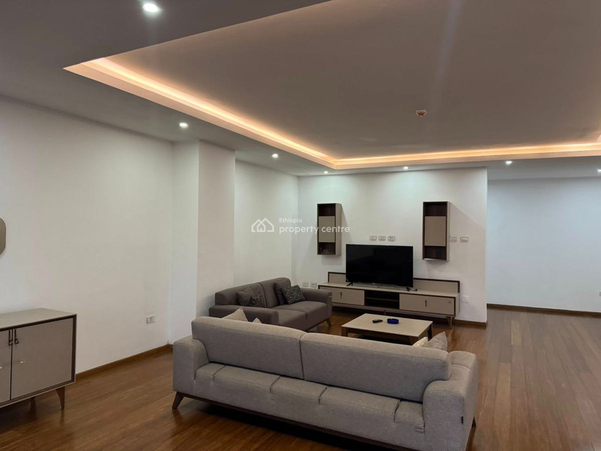 Modern Fully Furnished 4 Bedroom Apartment, Lideta, Lideta, Addis Ababa, Apartment for Rent