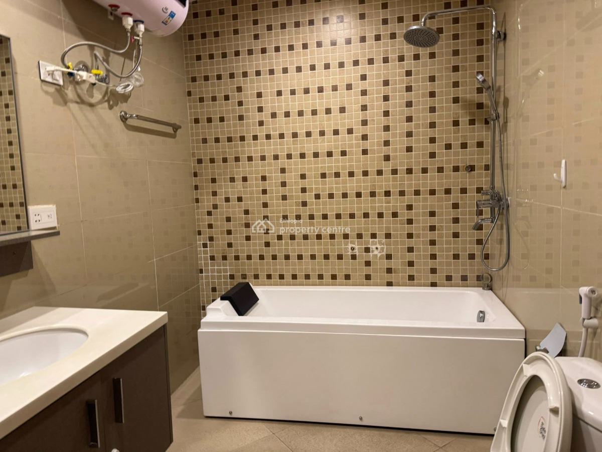 Modern Fully Furnished 4 Bedroom Apartment, Lideta, Lideta, Addis Ababa, Apartment for Rent