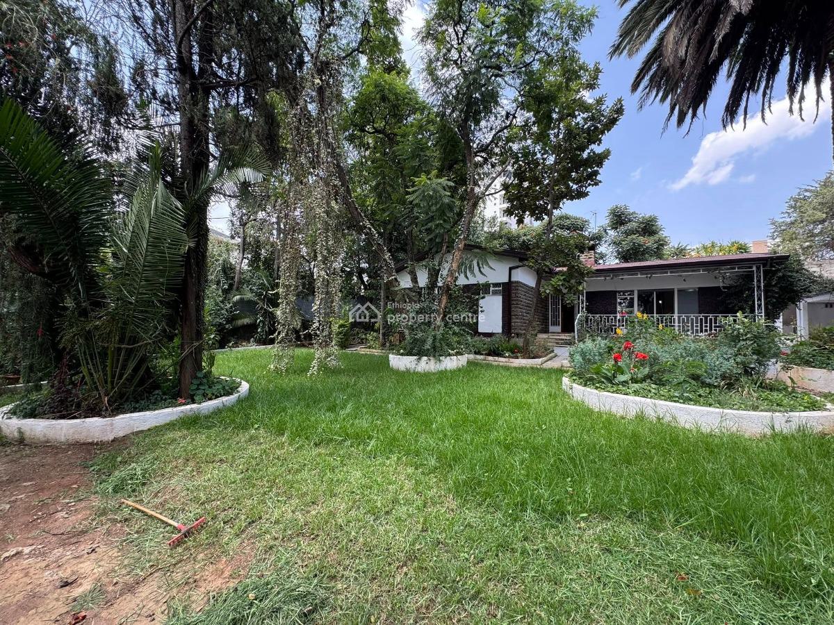 Garden Paradise 3 Bedroom Villa, Lideta, Lideta, Addis Ababa, House for Rent