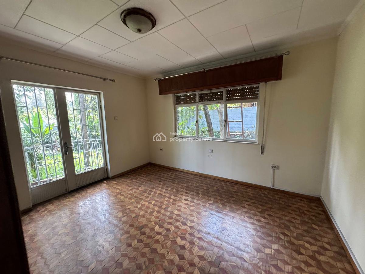 Garden Paradise 3 Bedroom Villa, Lideta, Lideta, Addis Ababa, House for Rent