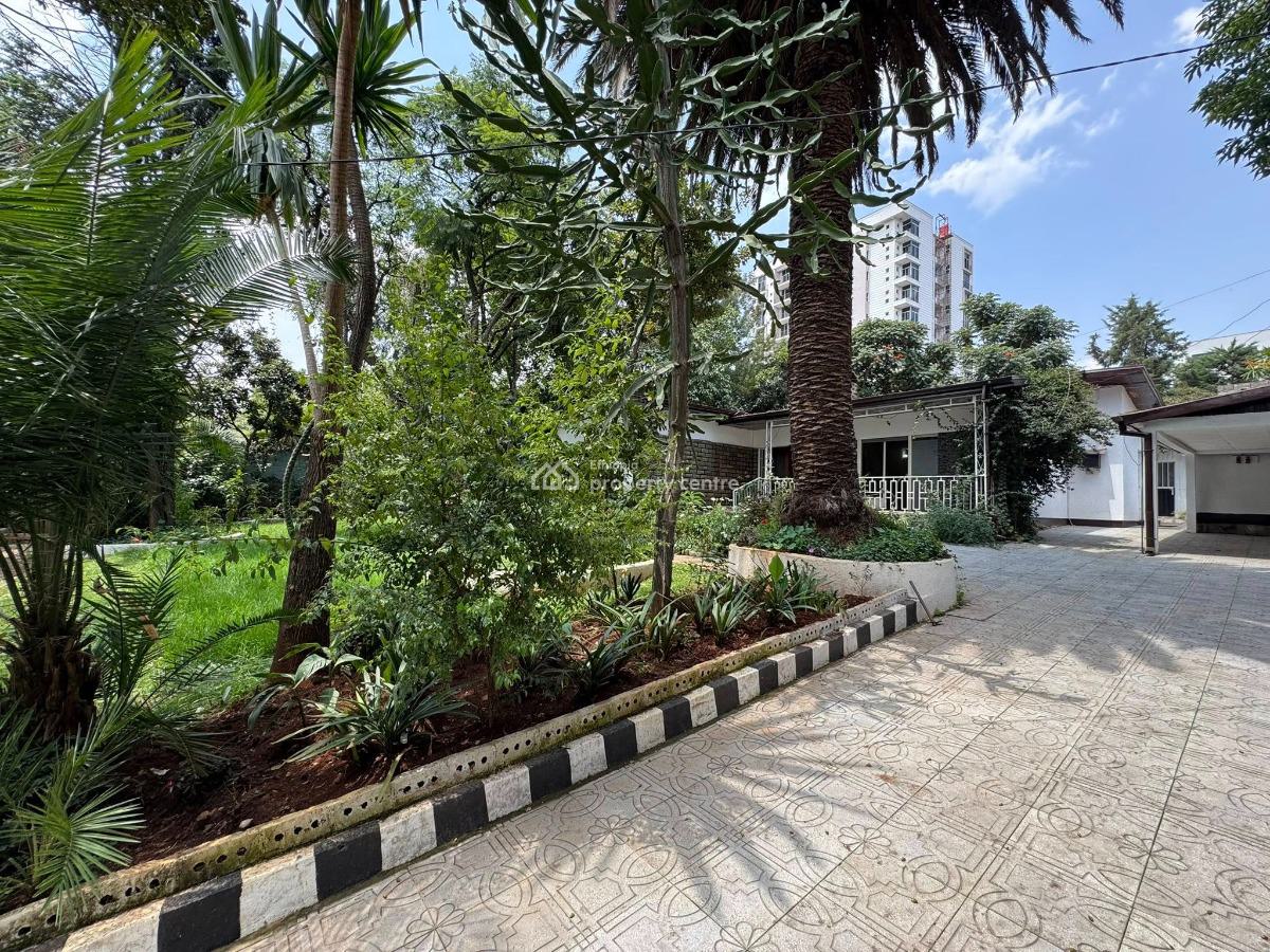 Garden Paradise 3 Bedroom Villa, Lideta, Lideta, Addis Ababa, House for Rent