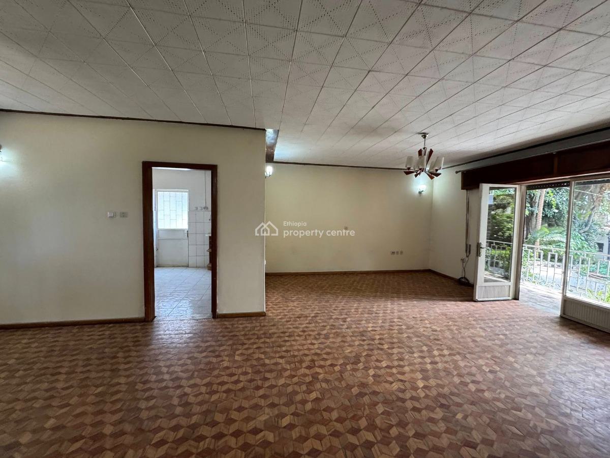 Garden Paradise 3 Bedroom Villa, Lideta, Lideta, Addis Ababa, House for Rent