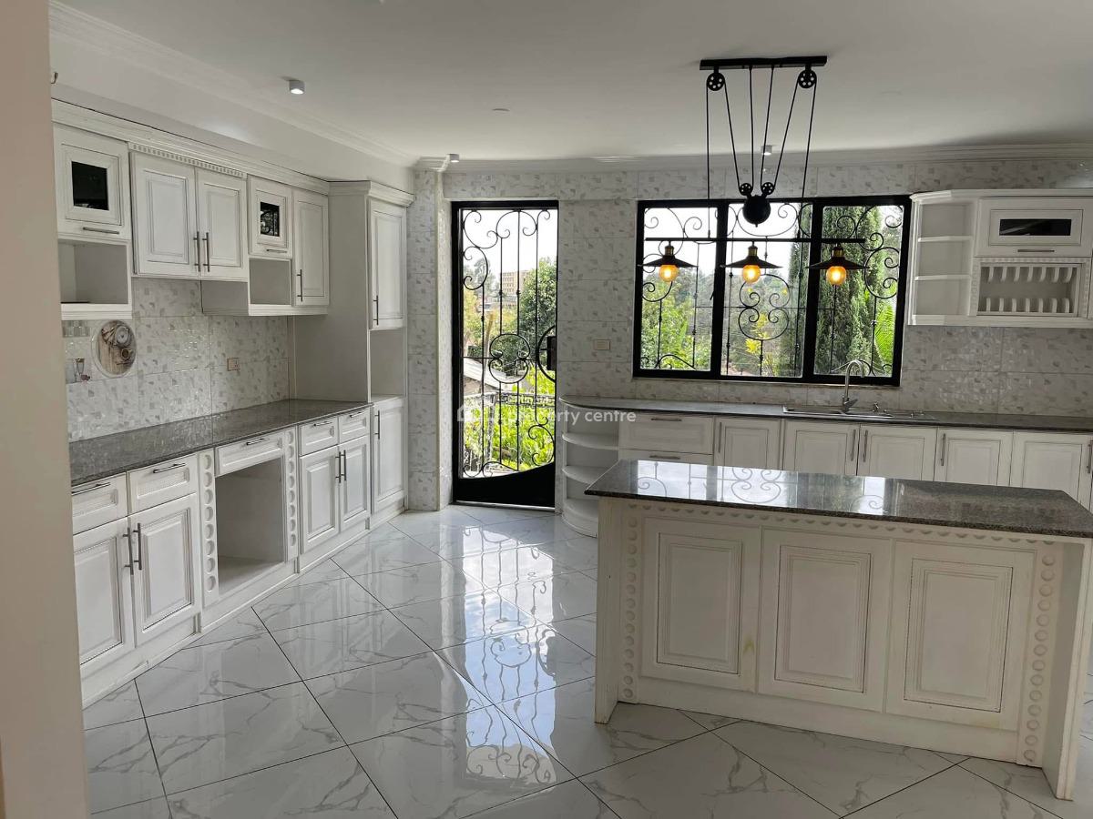 Marvelous 5 Bedroom Family Home, Yeka, Yeka, Addis Ababa, House for Rent