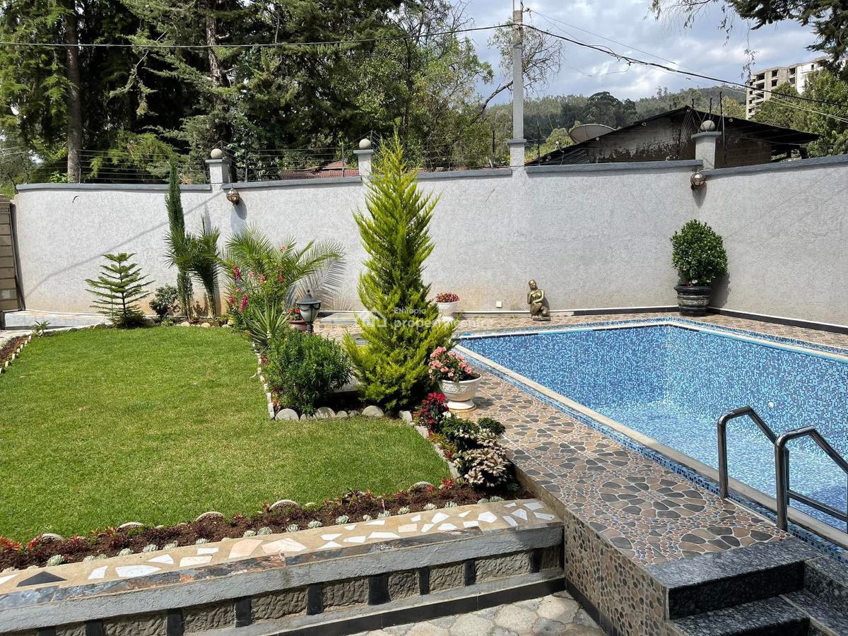 Marvelous 5 Bedroom Family Home, Yeka, Yeka, Addis Ababa, House for Rent