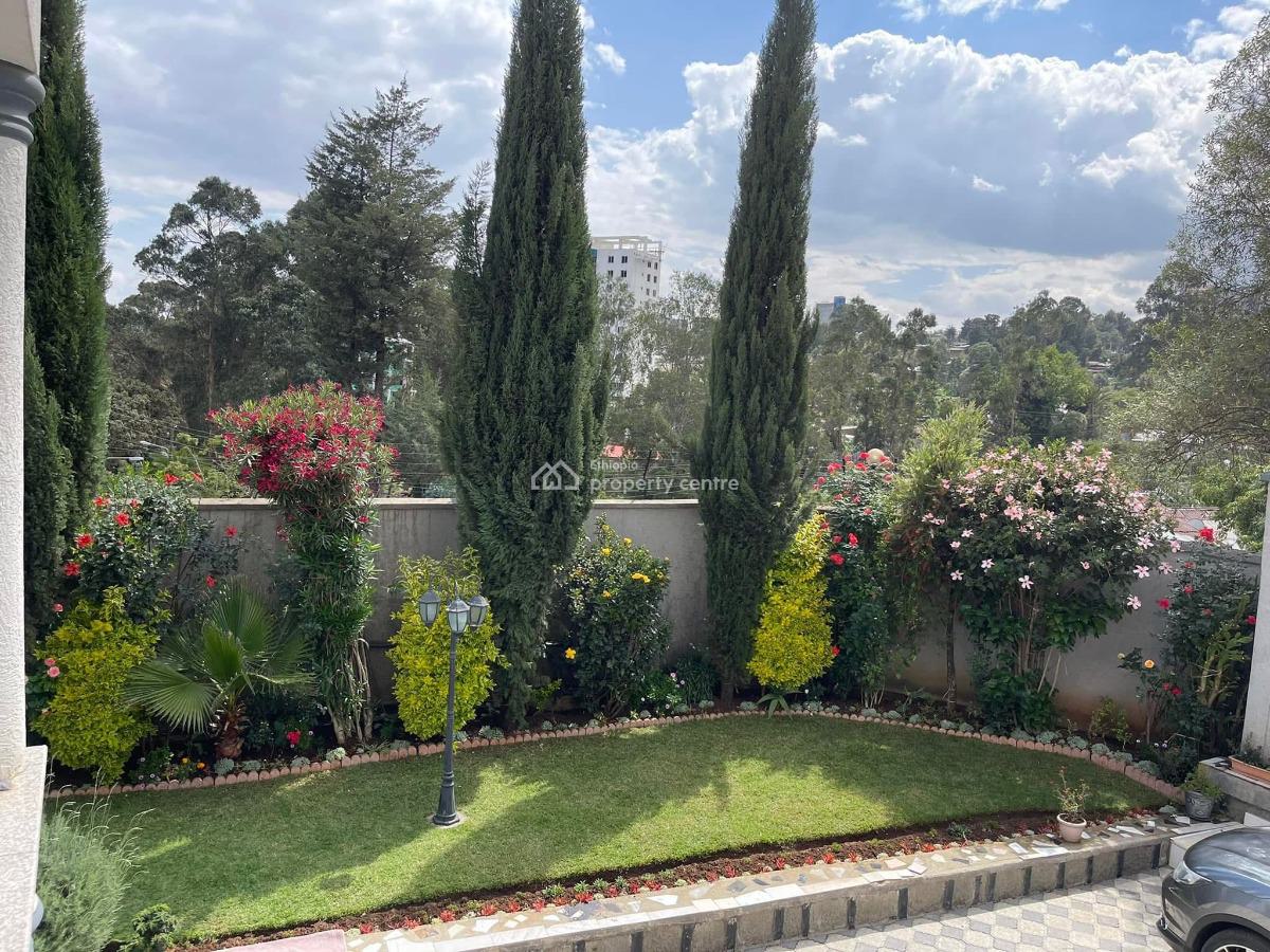 Marvelous 5 Bedroom Family Home, Yeka, Yeka, Addis Ababa, House for Rent