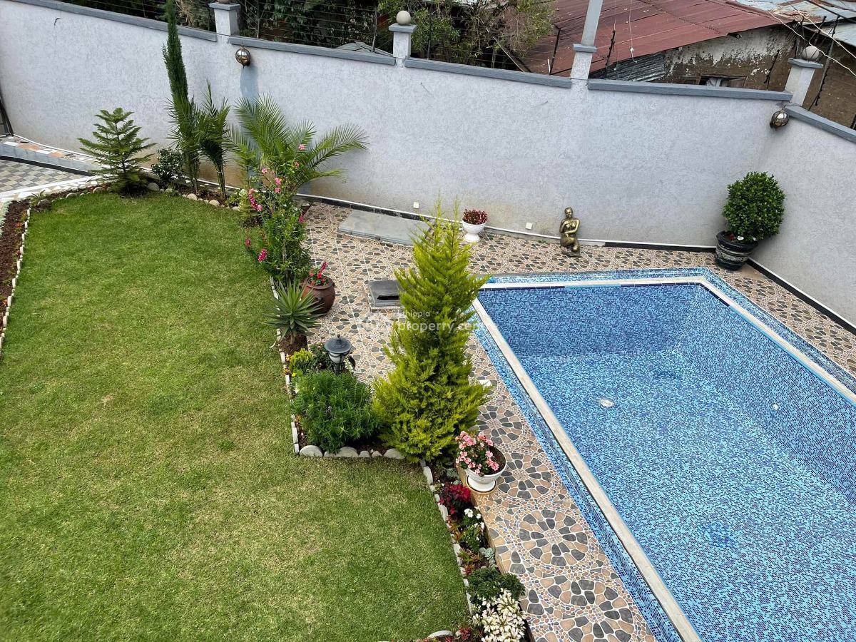 Marvelous 5 Bedroom Family Home, Yeka, Yeka, Addis Ababa, House for Rent