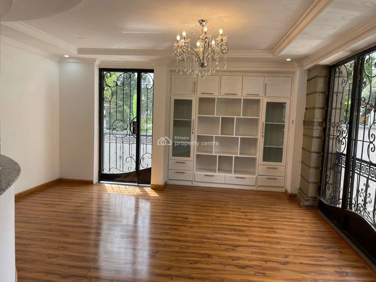 Marvelous 5 Bedroom Family Home, Yeka, Yeka, Addis Ababa, House for Rent