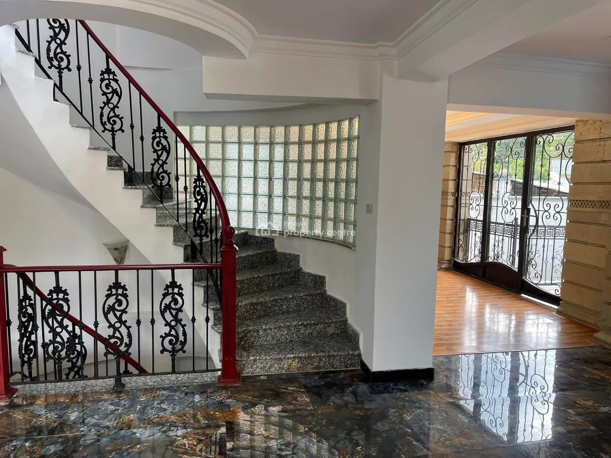 Marvelous 5 Bedroom Family Home, Yeka, Yeka, Addis Ababa, House for Rent