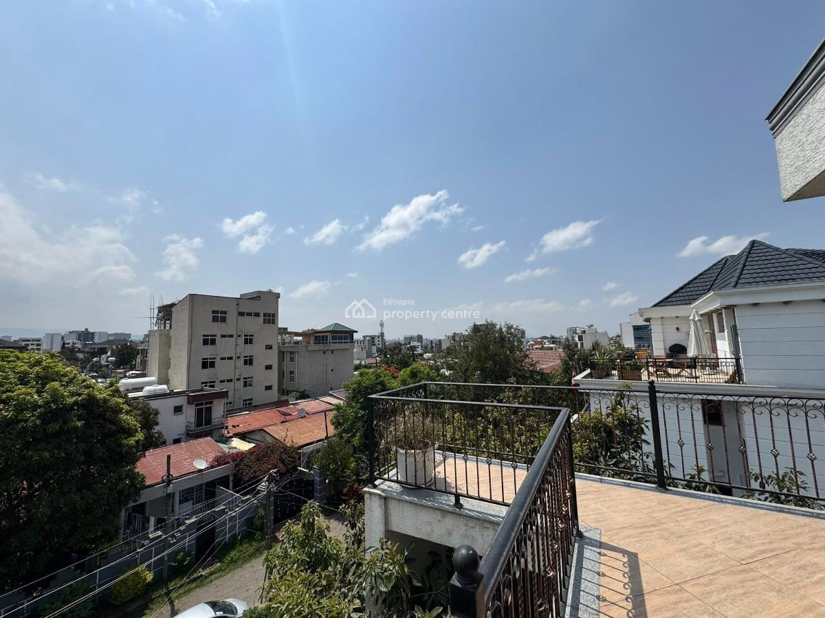 3 Storey 8 Bedrooms Family Home, Lideta, Lideta, Addis Ababa, House for Rent