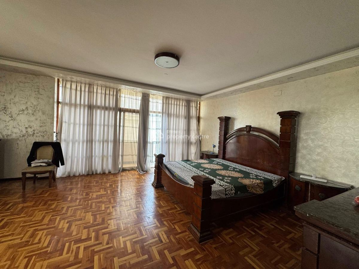 3 Storey 8 Bedrooms Family Home, Lideta, Lideta, Addis Ababa, House for Rent