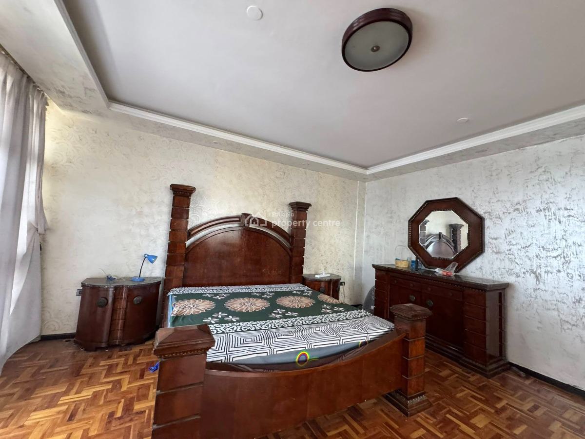 3 Storey 8 Bedrooms Family Home, Lideta, Lideta, Addis Ababa, House for Rent