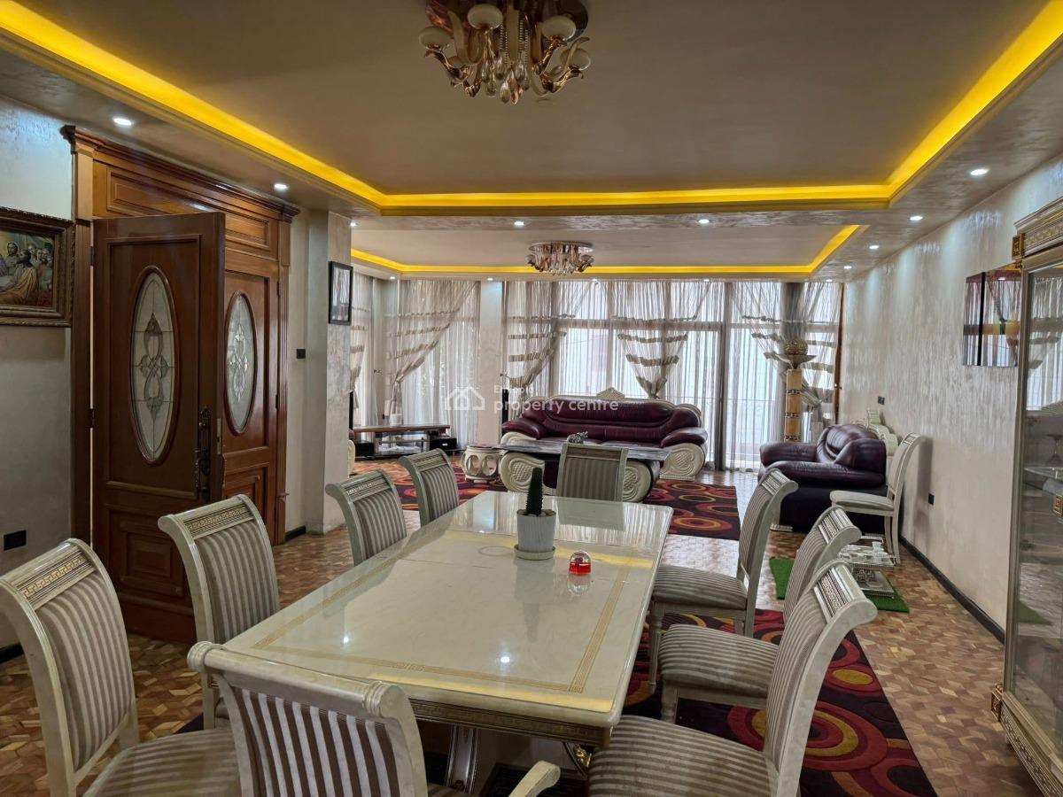 3 Storey 8 Bedrooms Family Home, Lideta, Lideta, Addis Ababa, House for Rent