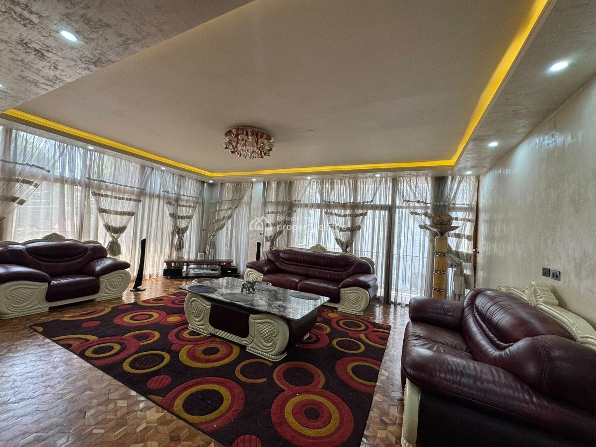 3 Storey 8 Bedrooms Family Home, Lideta, Lideta, Addis Ababa, House for Rent