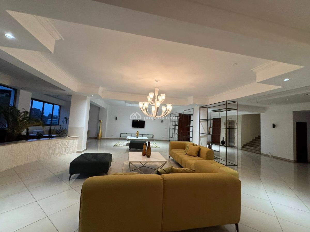 Wooden Floor 3 Bedroom Penthouse, Bole, Bole, Addis Ababa, Apartment for Rent