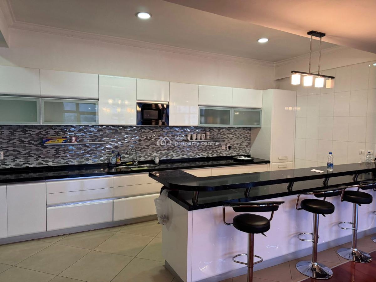 Wooden Floor 3 Bedroom Penthouse, Bole, Bole, Addis Ababa, Apartment for Rent