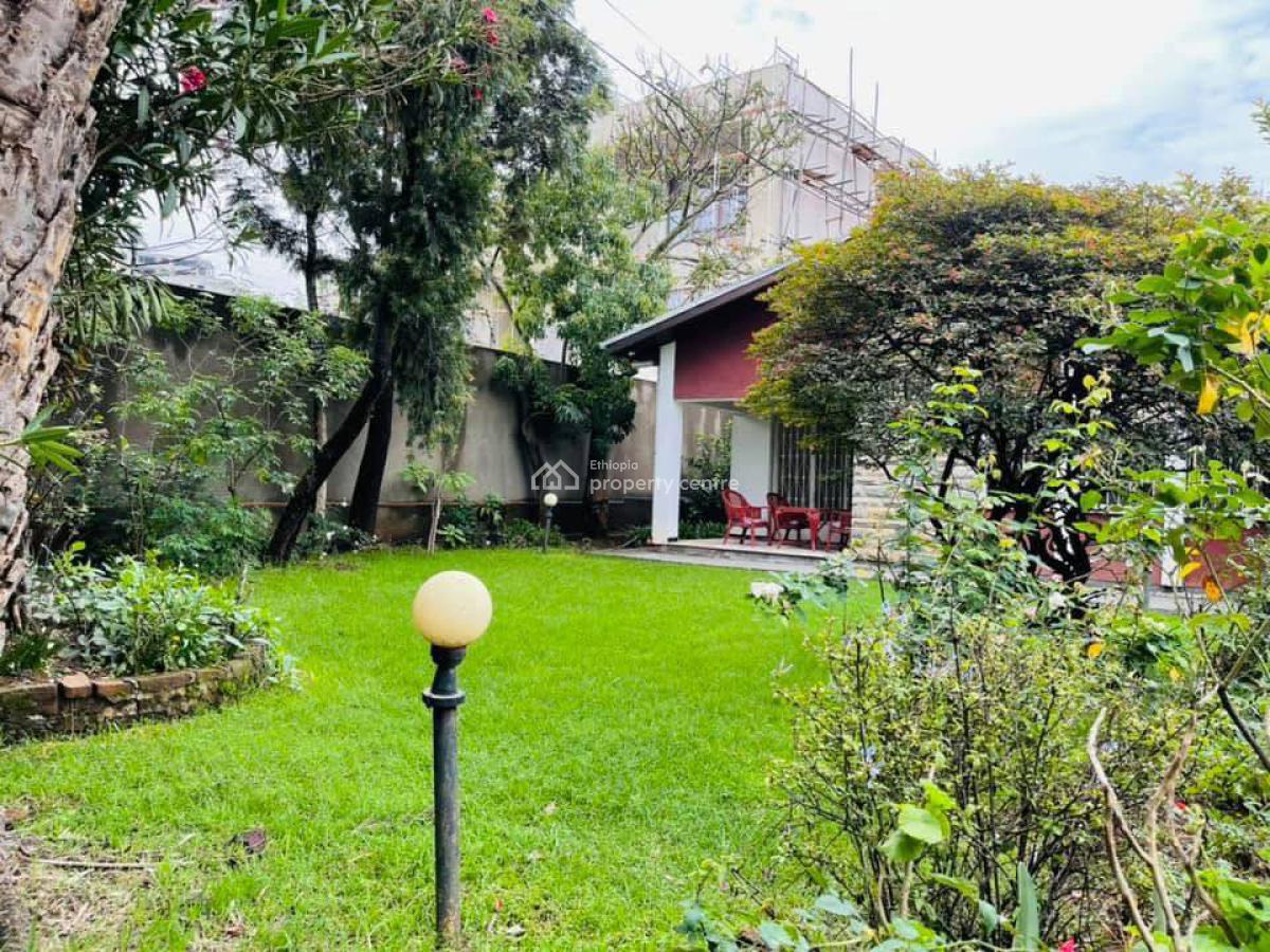 Sunlit 3 Bedroom Villa, Bole, Bole, Addis Ababa, House for Rent