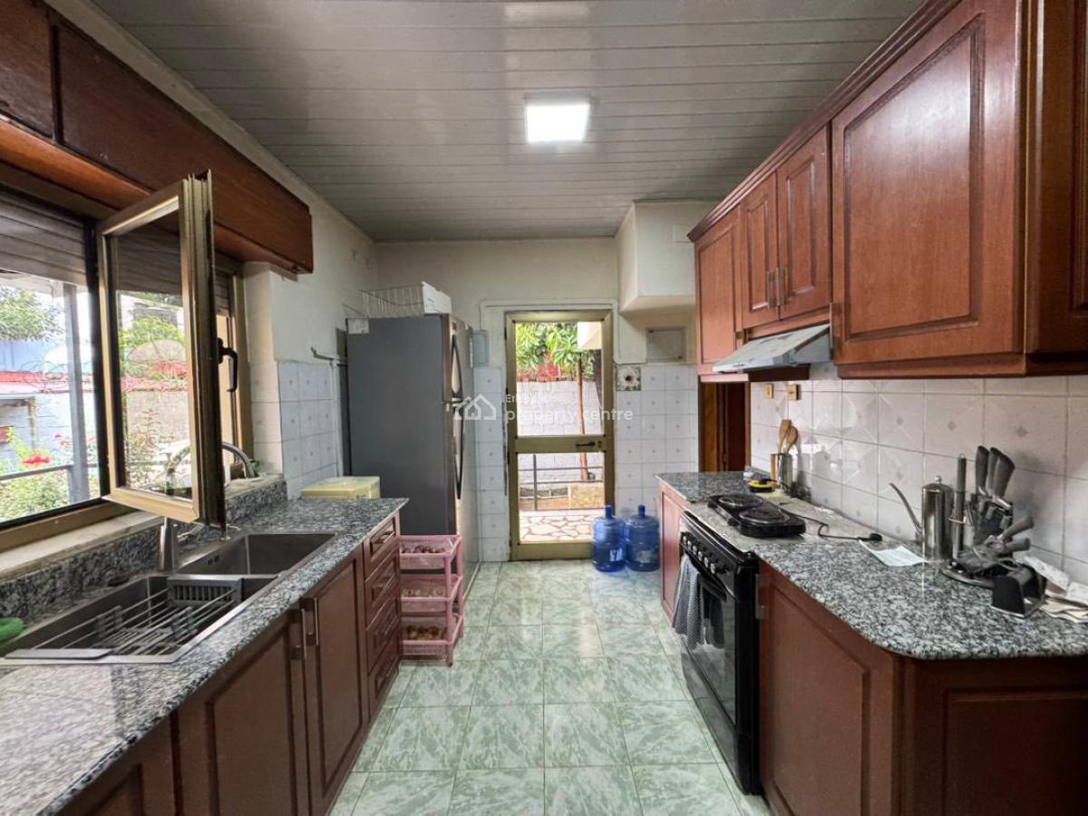 Wonderful 3 Bedroom Ground Villa, Lideta, Lideta, Addis Ababa, House for Rent