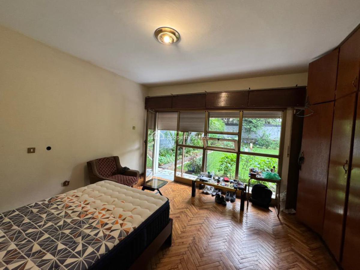 Wonderful 3 Bedroom Ground Villa, Lideta, Lideta, Addis Ababa, House for Rent