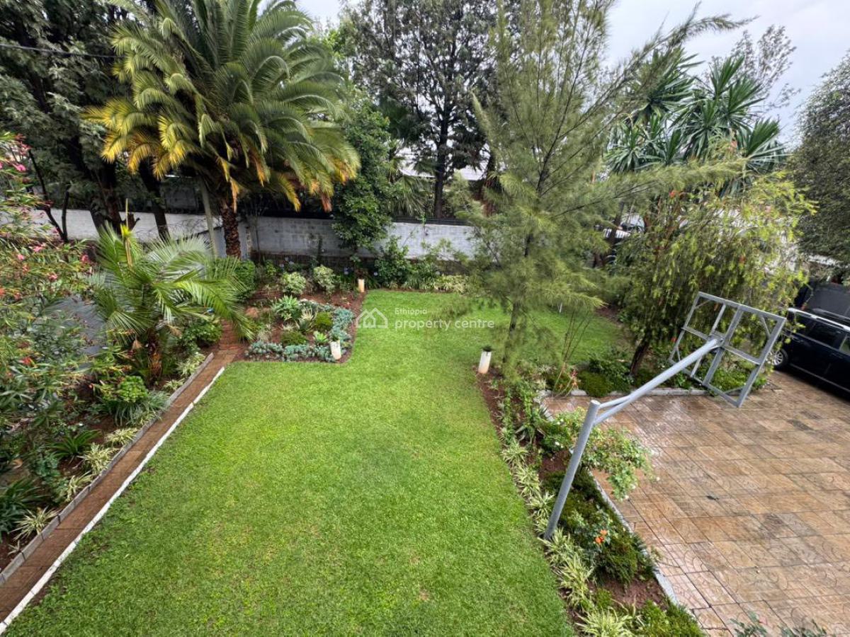 Wonderful 3 Bedroom Ground Villa, Lideta, Lideta, Addis Ababa, House for Rent