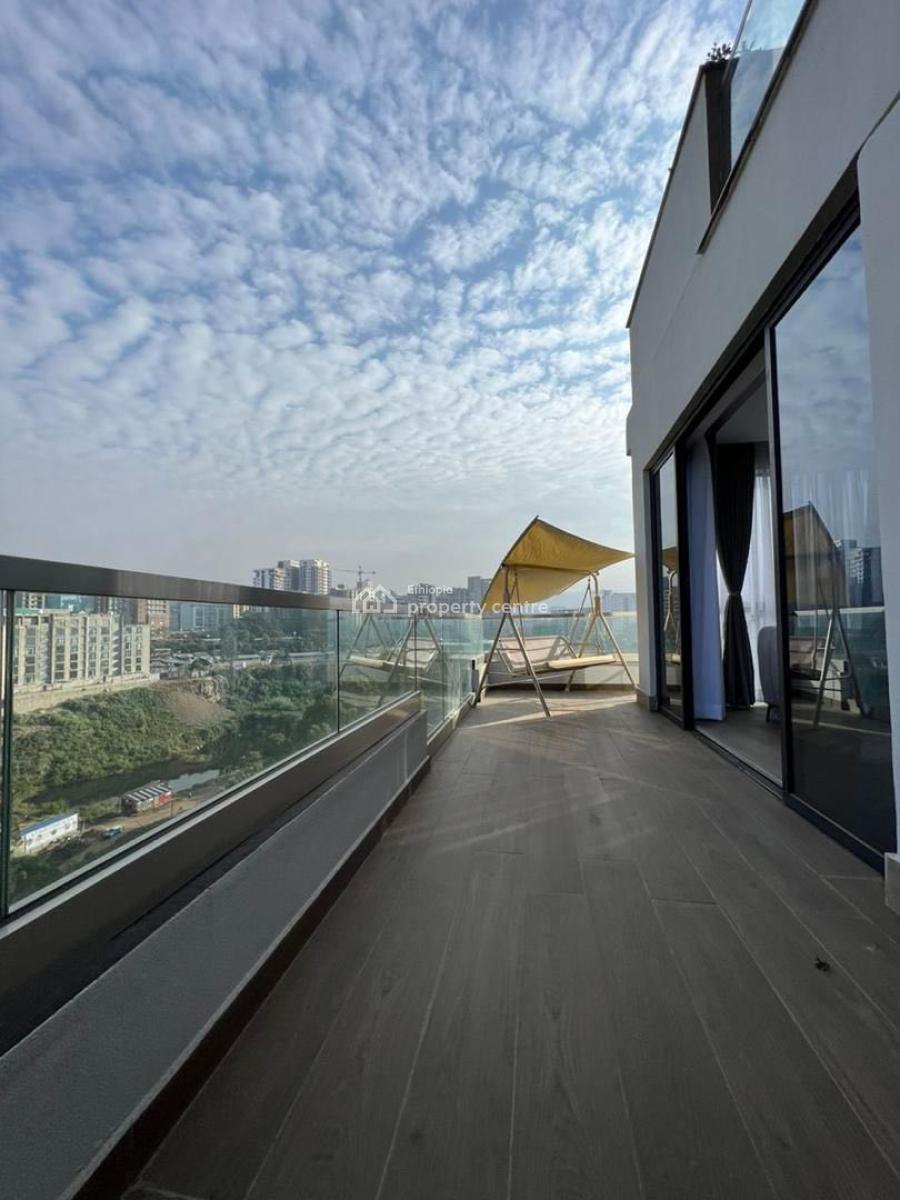 One of a Kind 3 Bedroom Apartment, Bole, Bole, Addis Ababa, Apartment for Rent