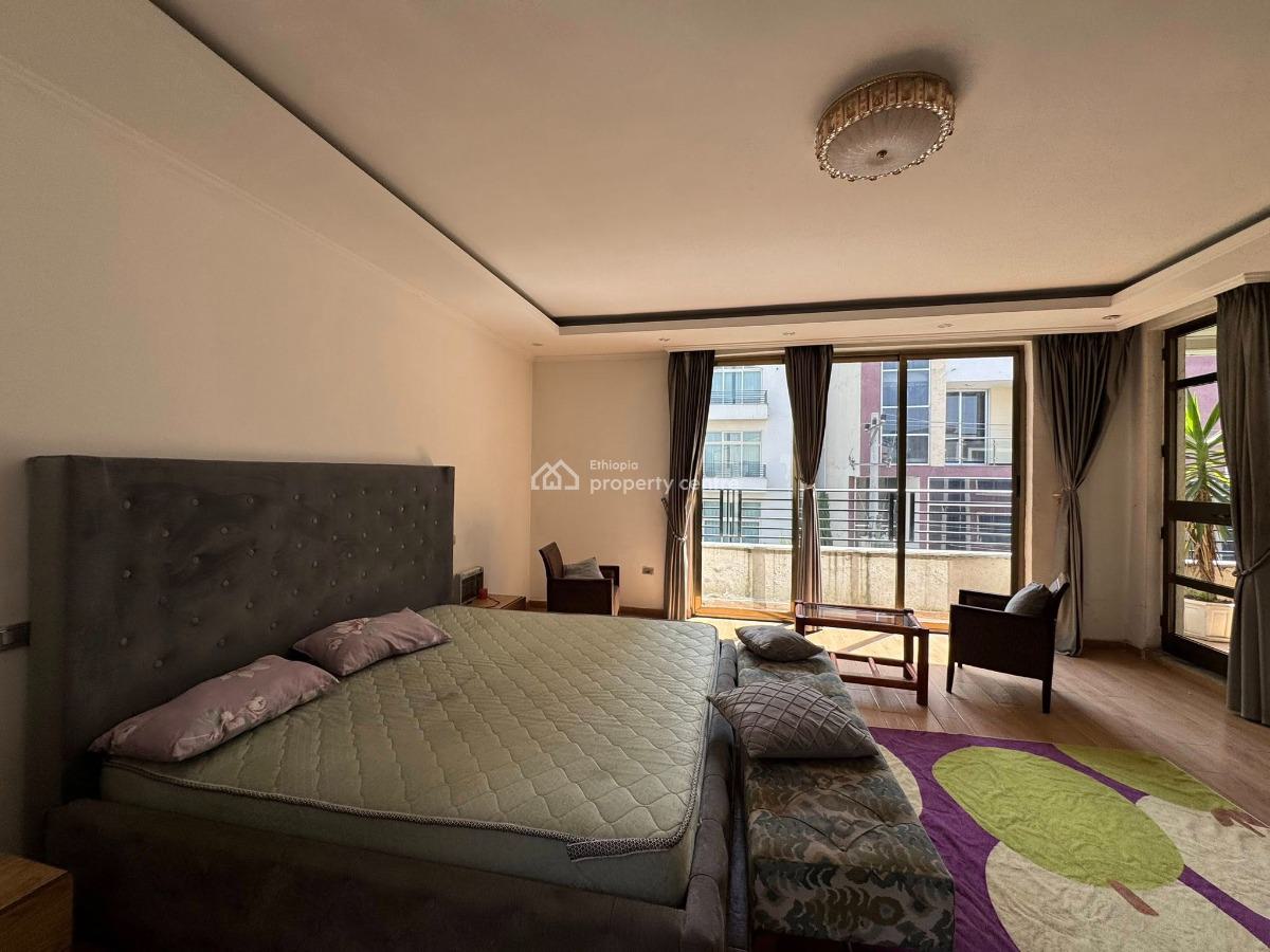 Magnificent 6 Bedroom Family Home, Lideta, Lideta, Addis Ababa, House for Rent