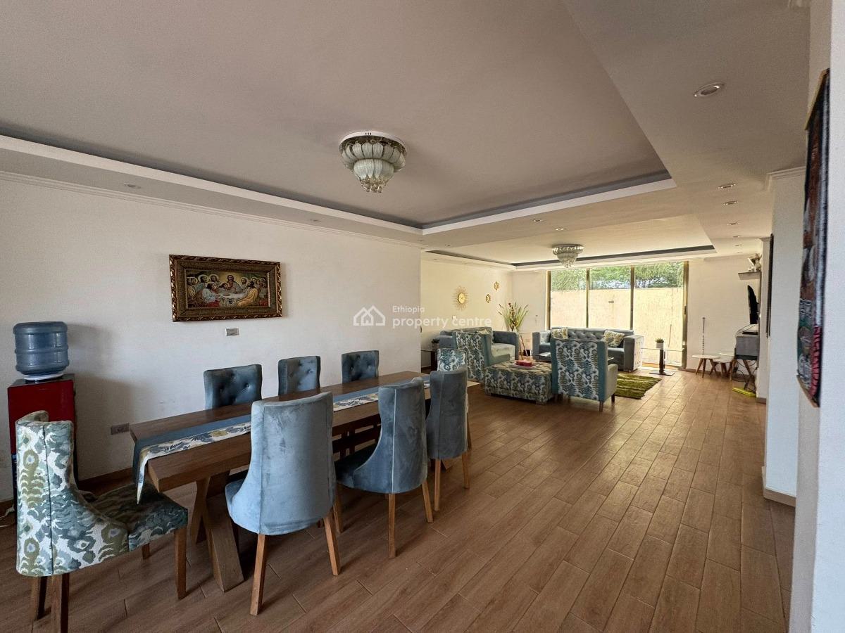 Magnificent 6 Bedroom Family Home, Lideta, Lideta, Addis Ababa, House for Rent