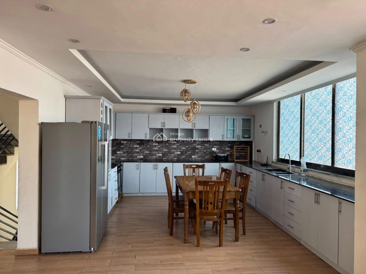 Magnificent 6 Bedroom Family Home, Lideta, Lideta, Addis Ababa, House for Rent